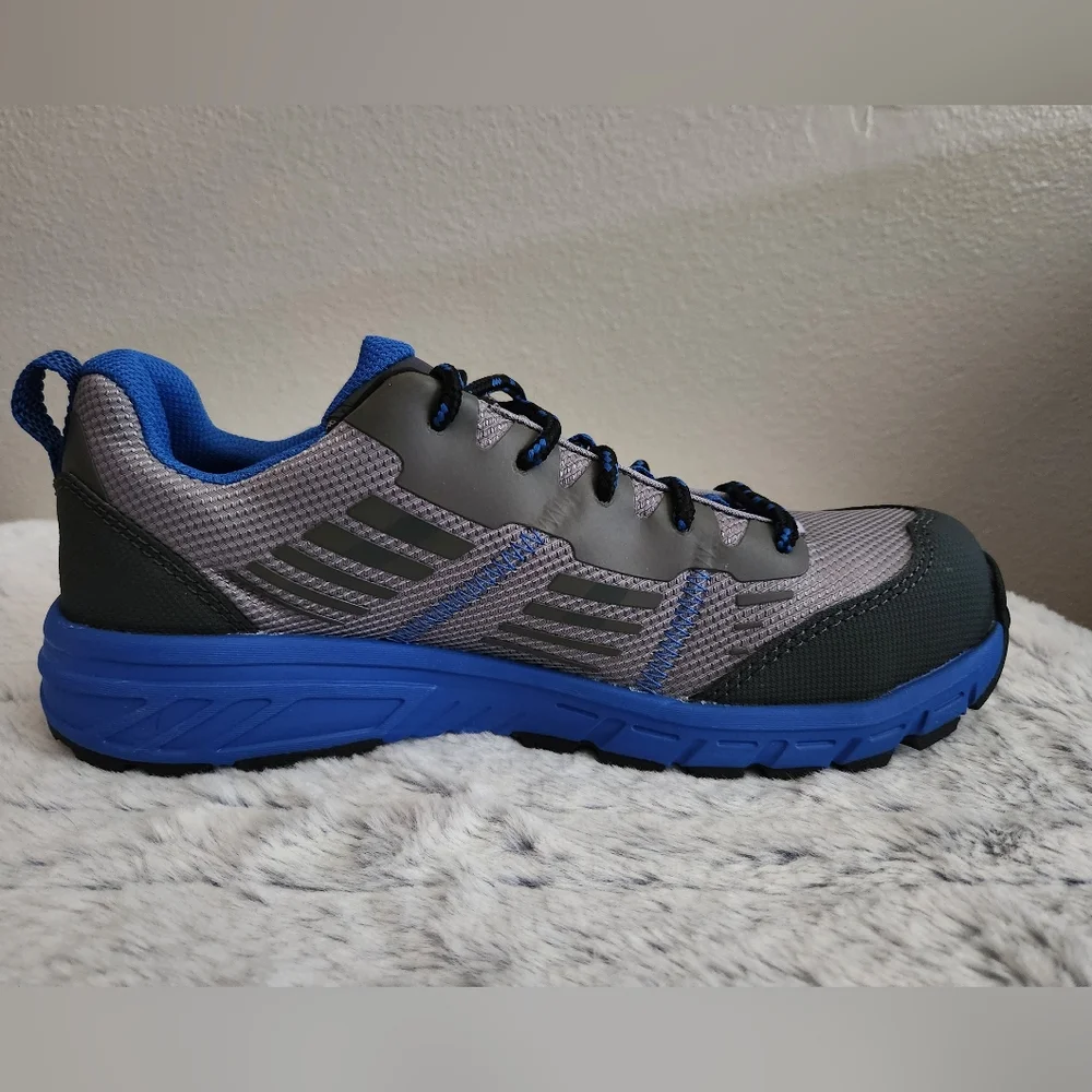 Danner Run Time 3" Women's Work Shoe W/Composite Toe NMT & EH Rating - Size 7.5M - Picture 10 of 14